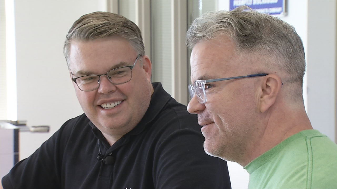 El Toro CEO Stacy Griggs and and CFO Chris Montague
